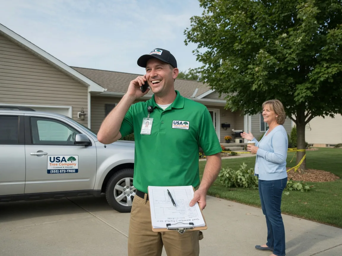 Tree Care Vandalia, OH FAQs